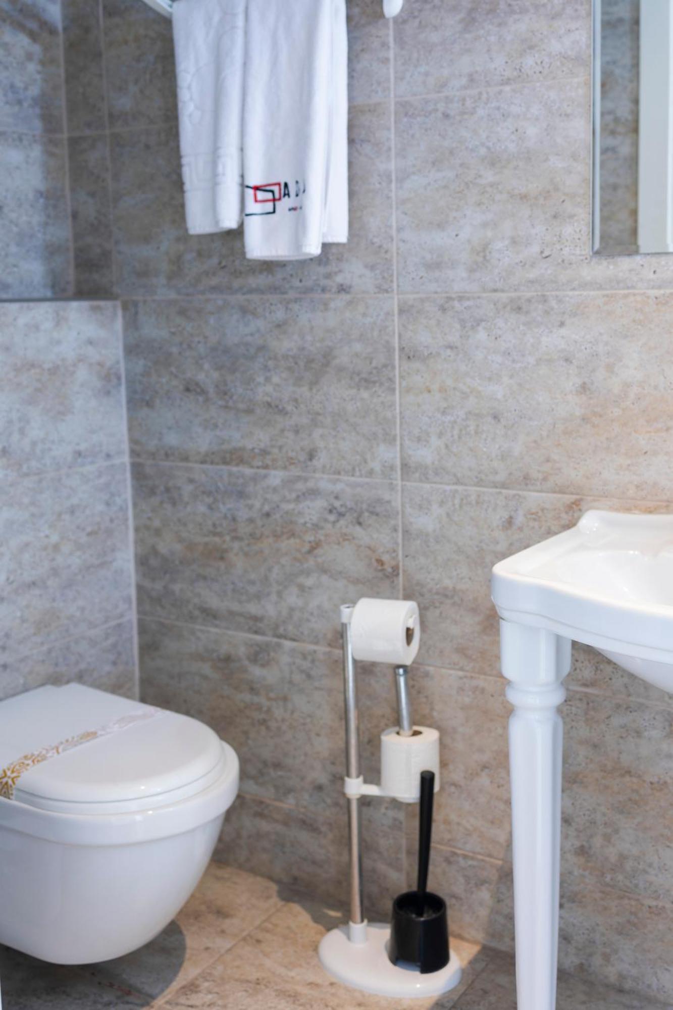 Ada Apart Otel Измир Экстерьер фото