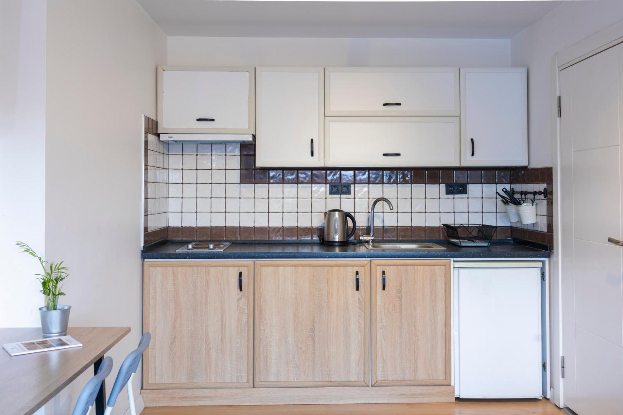 Ada Apart Otel Измир Экстерьер фото