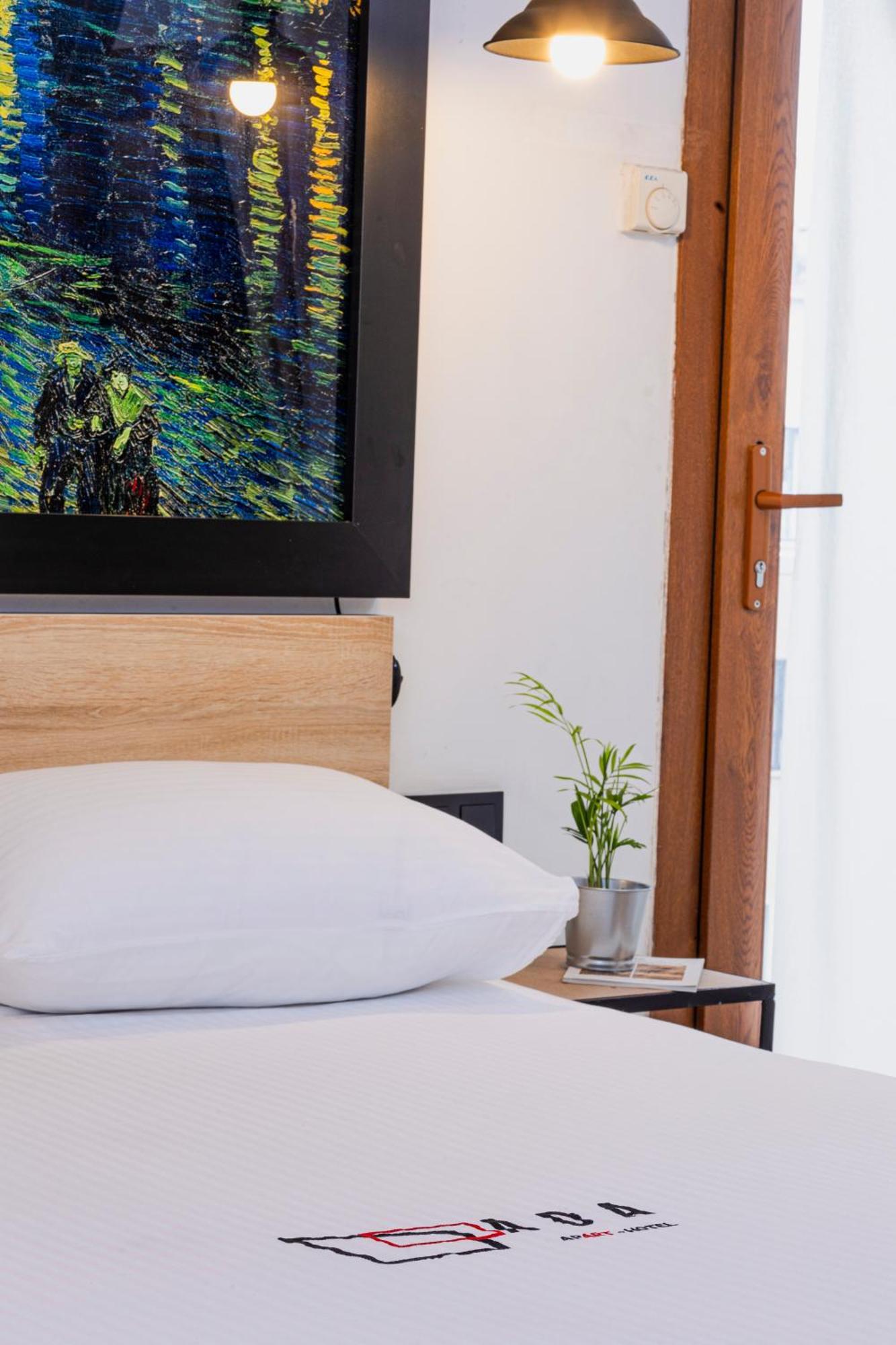 Ada Apart Otel Измир Экстерьер фото
