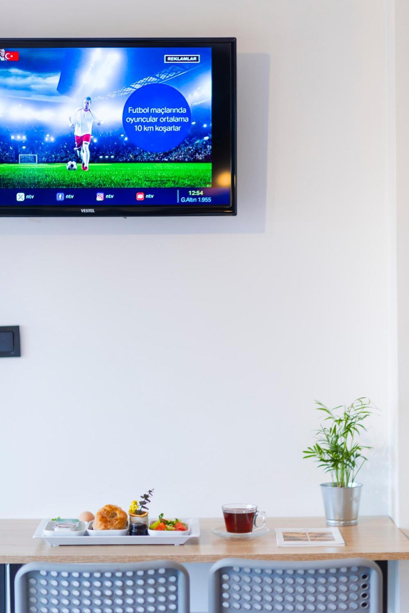Ada Apart Otel Измир Экстерьер фото