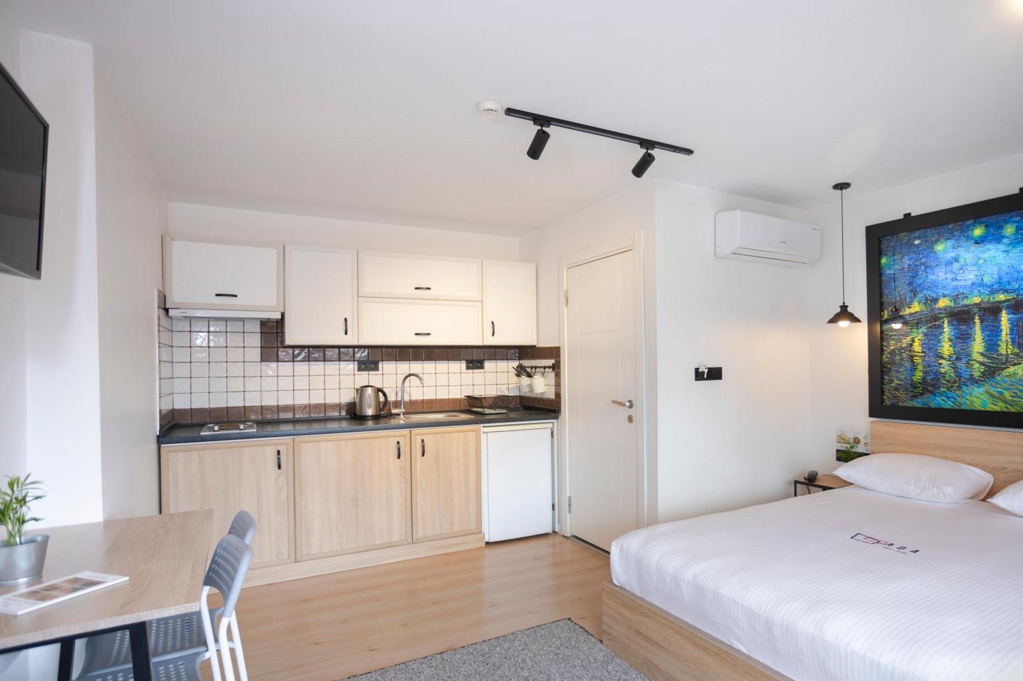 Ada Apart Otel Измир Экстерьер фото