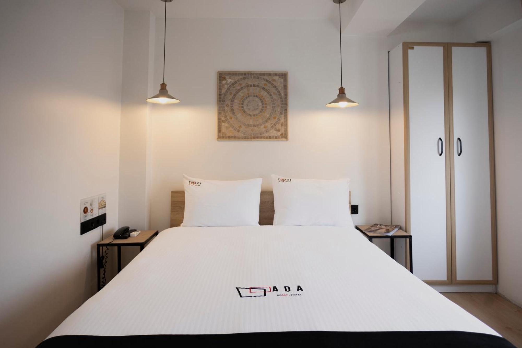 Ada Apart Otel Измир Экстерьер фото