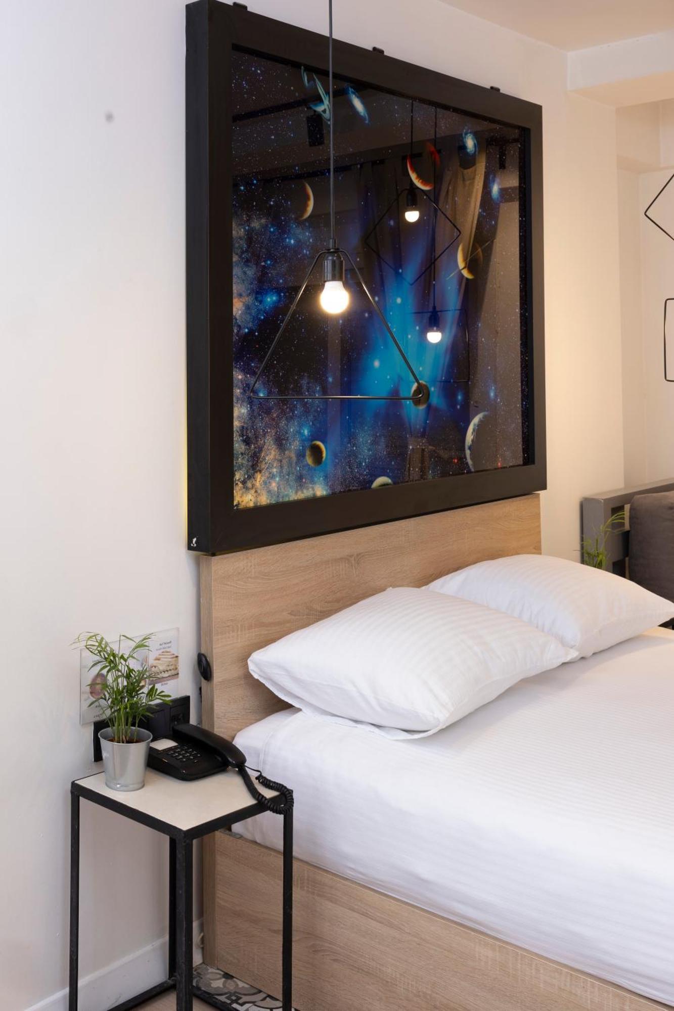 Ada Apart Otel Измир Экстерьер фото