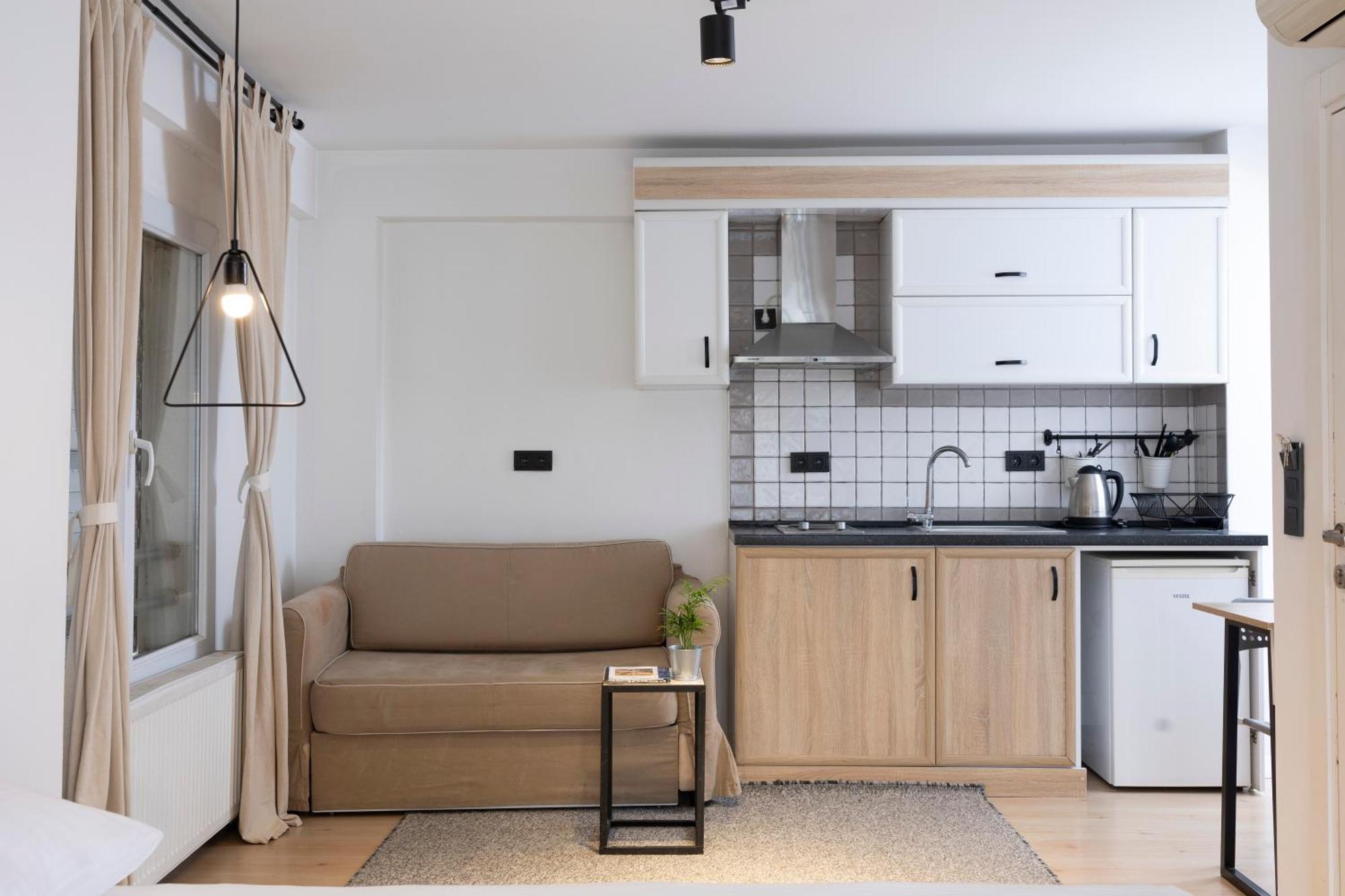 Ada Apart Otel Измир Экстерьер фото
