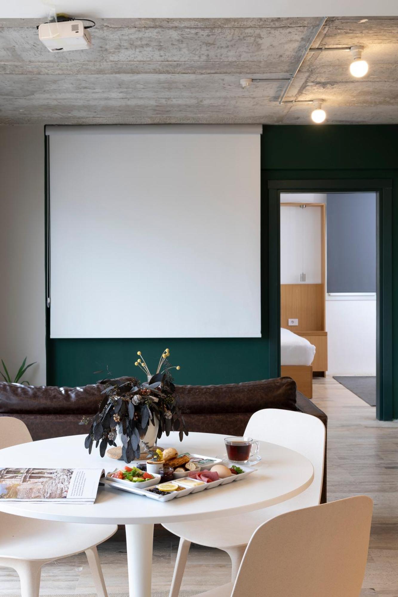 Ada Apart Otel Измир Экстерьер фото