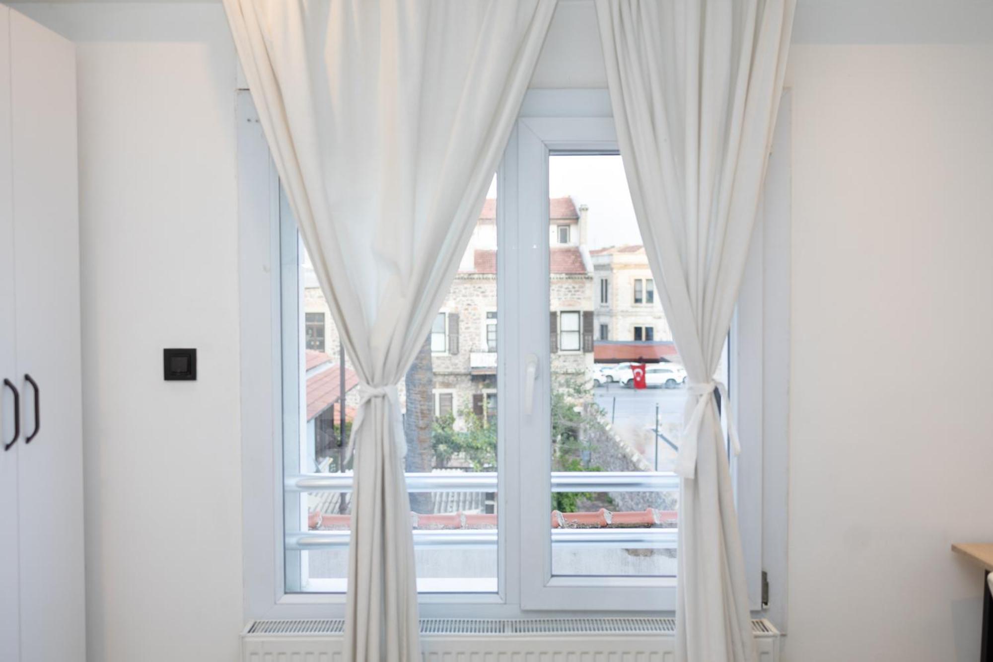 Ada Apart Otel Измир Экстерьер фото