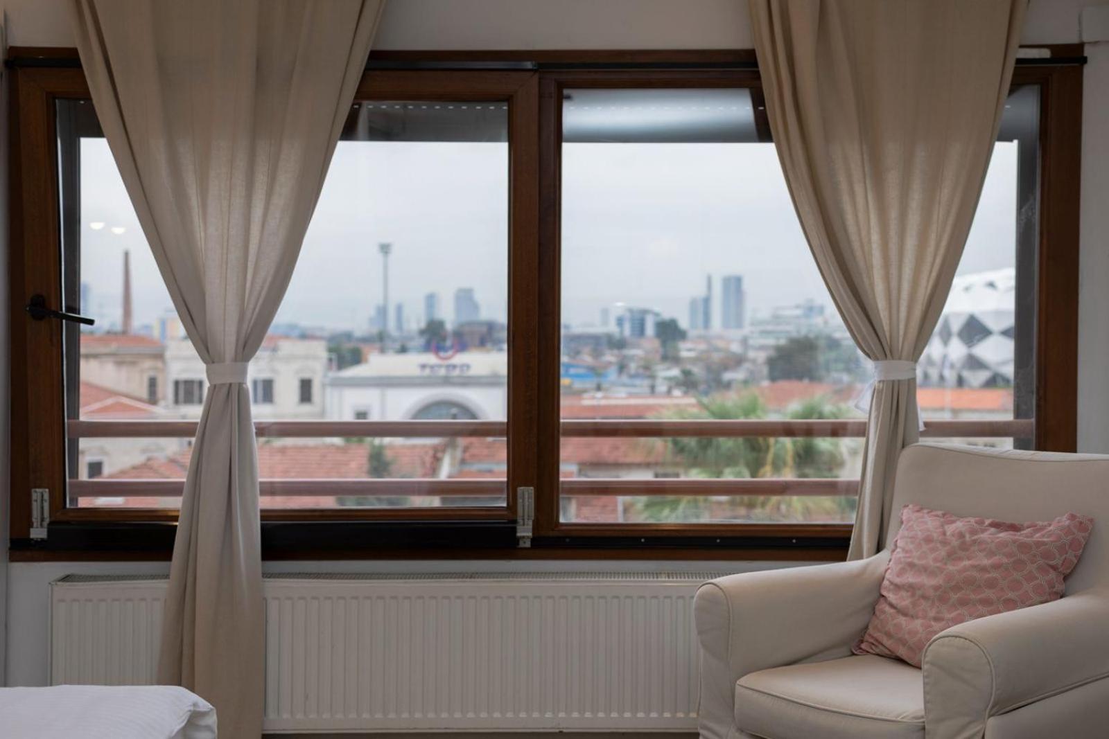Ada Apart Otel Измир Экстерьер фото