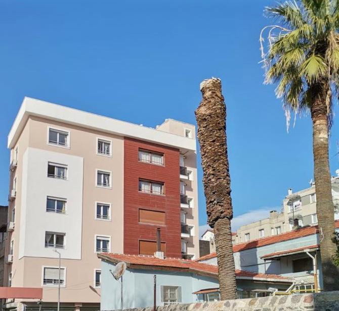 Ada Apart Otel Измир Экстерьер фото