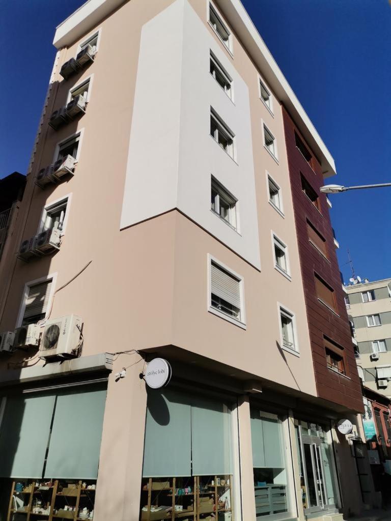 Ada Apart Otel Измир Экстерьер фото