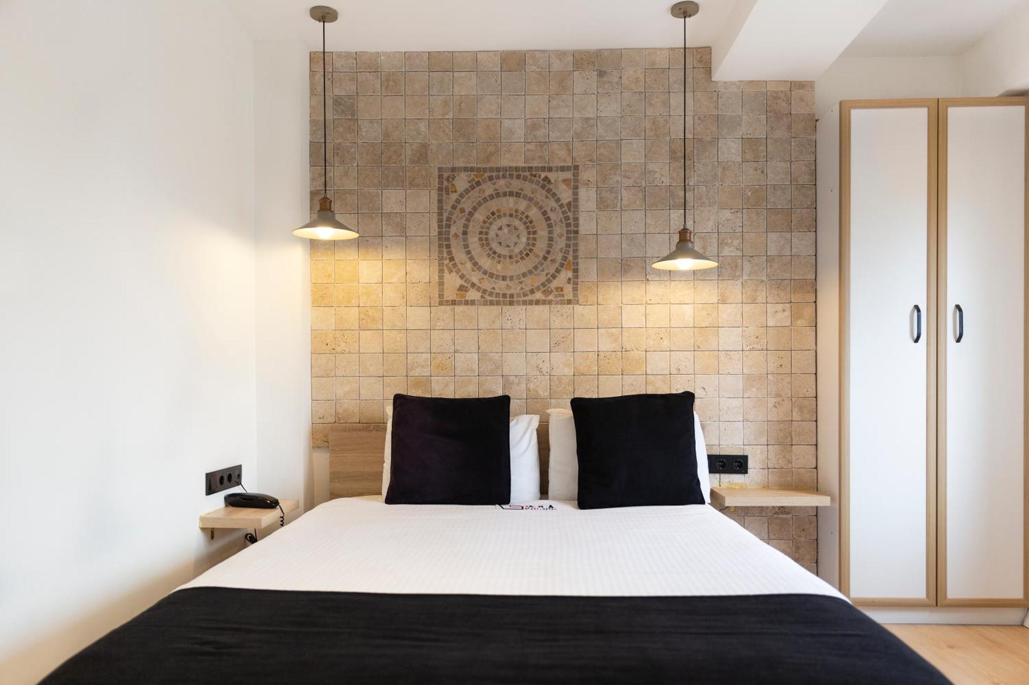 Ada Apart Otel Измир Экстерьер фото
