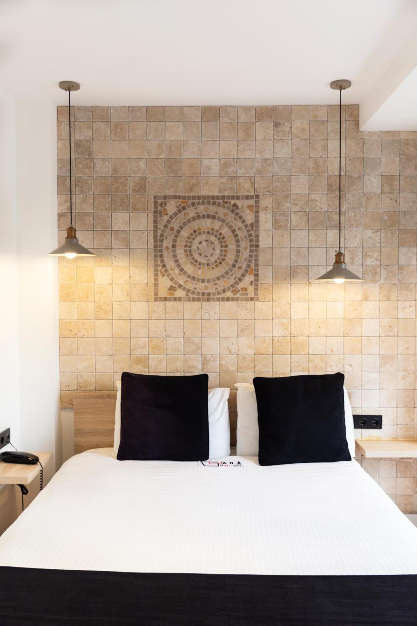 Ada Apart Otel Измир Экстерьер фото