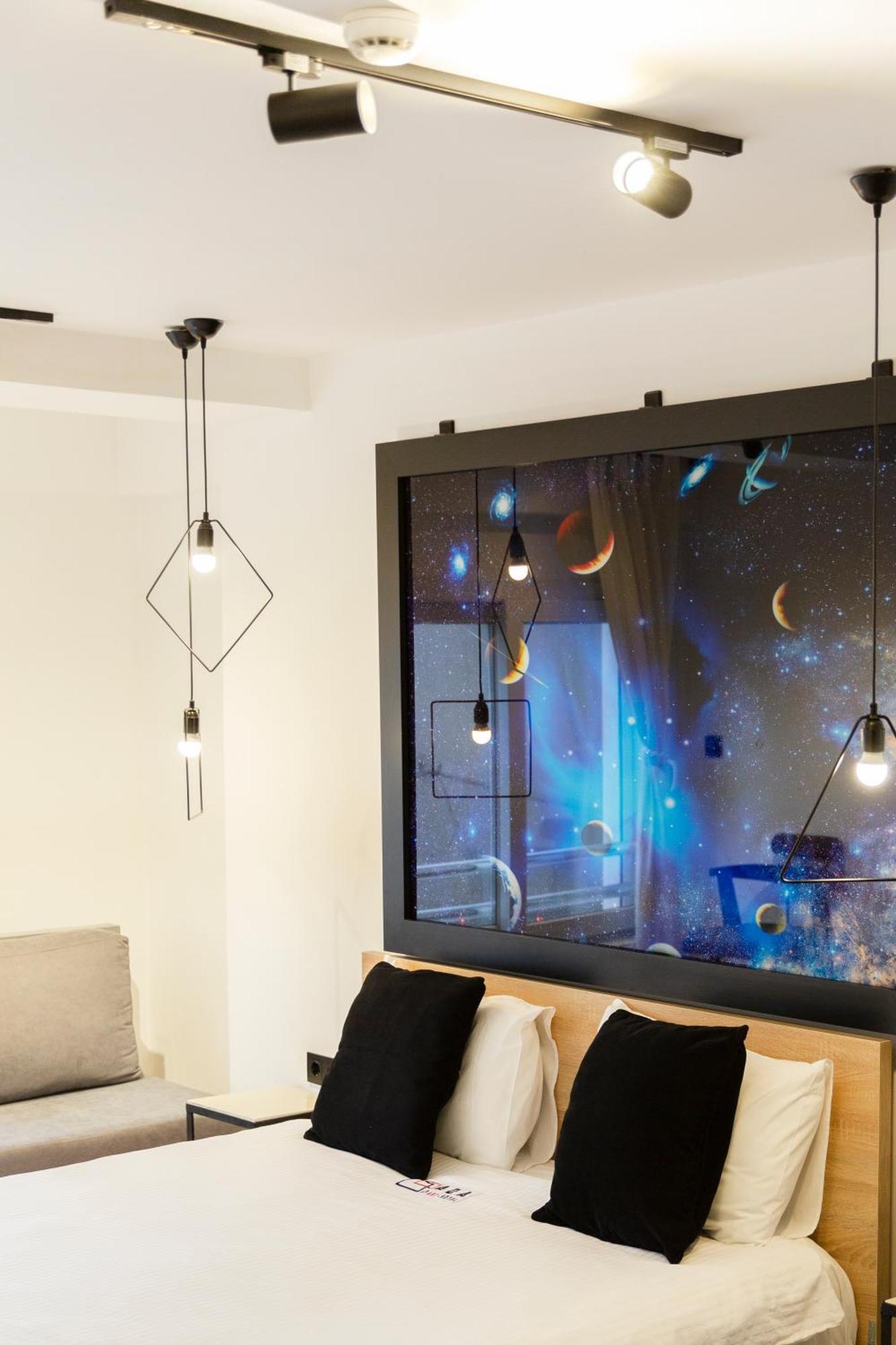 Ada Apart Otel Измир Экстерьер фото
