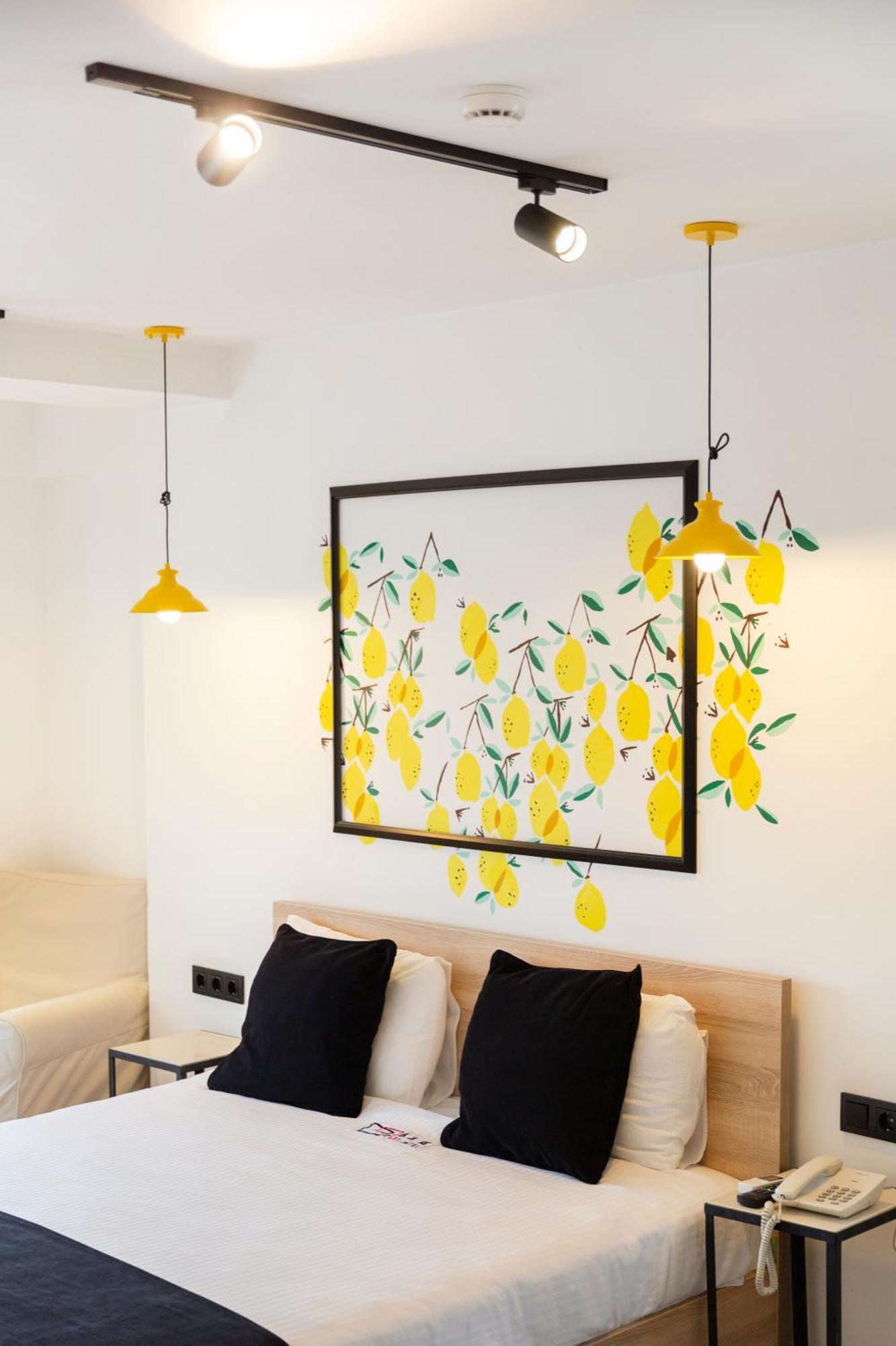 Ada Apart Otel Измир Экстерьер фото