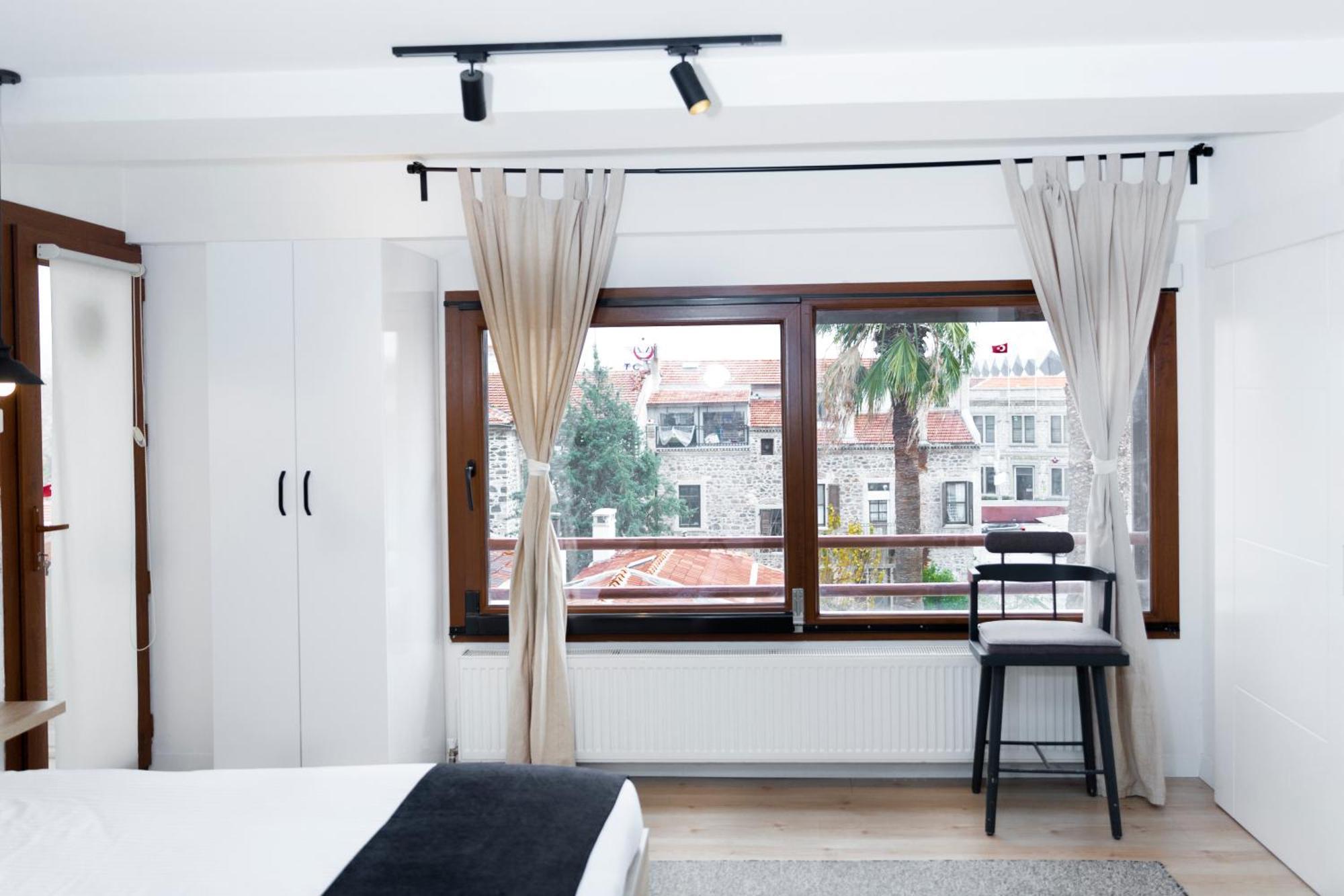 Ada Apart Otel Измир Экстерьер фото