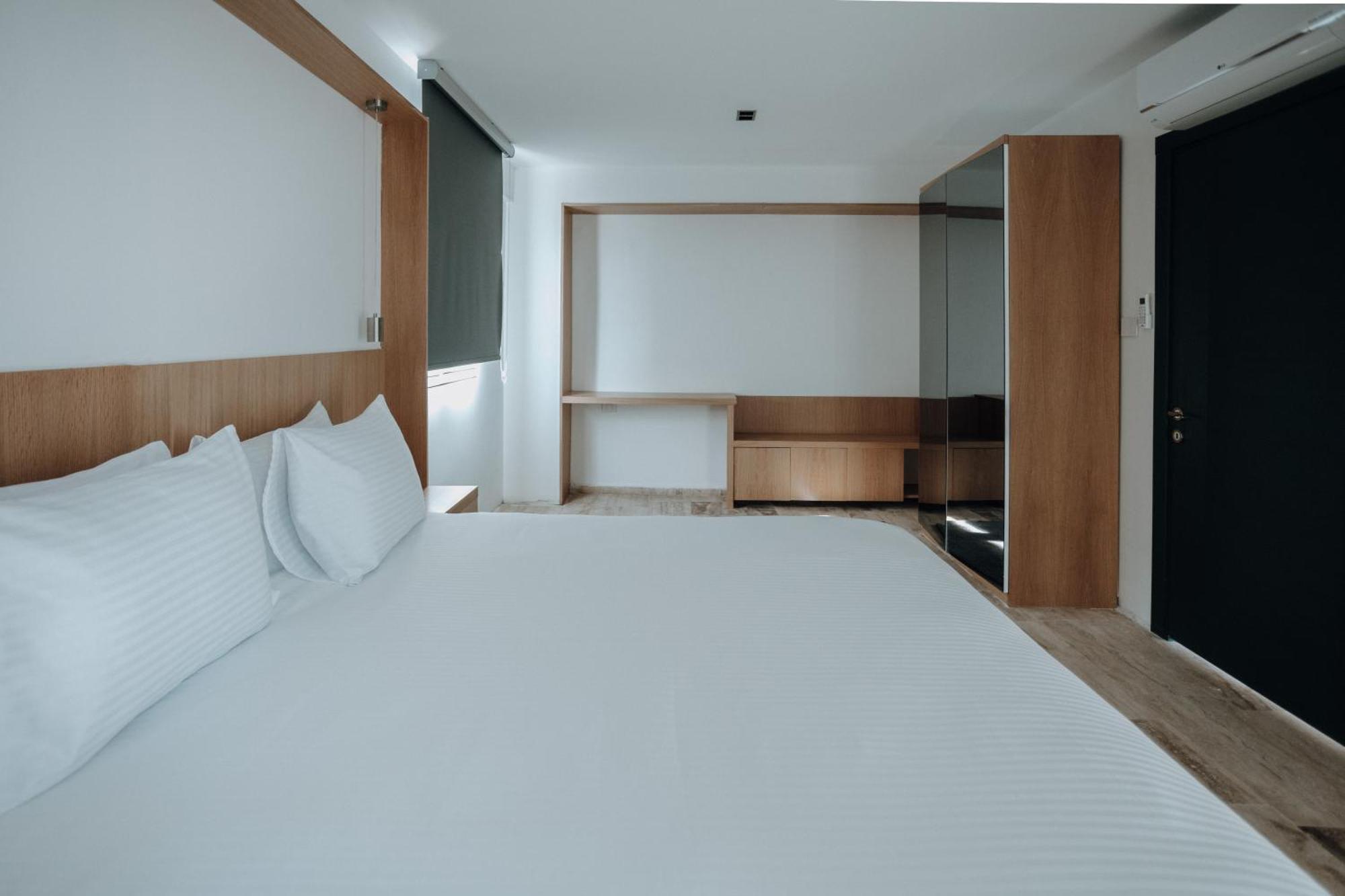 Ada Apart Otel Измир Экстерьер фото